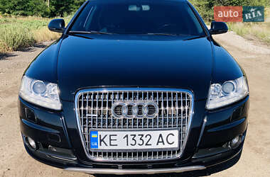 Универсал Audi A6 Allroad 2010 в 