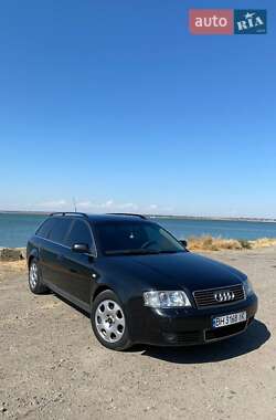 Универсал Audi A6 Allroad 2002 в Одессе