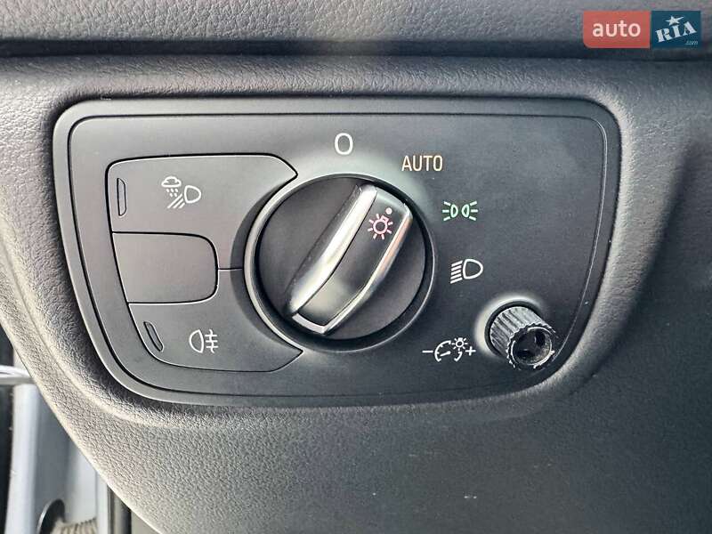 Універсал Audi A6 Allroad 2015 в Києві
