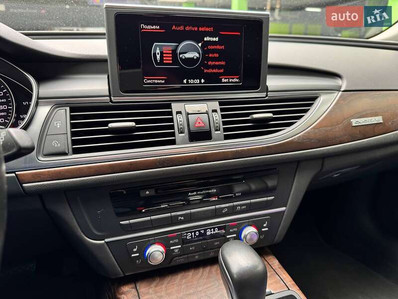 Універсал Audi A6 Allroad 2015 в Києві