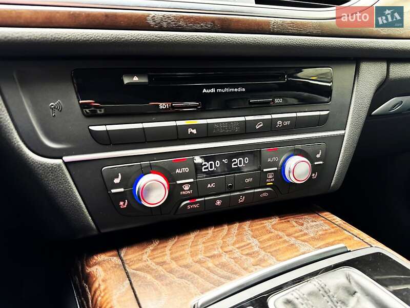 Універсал Audi A6 Allroad 2015 в Києві