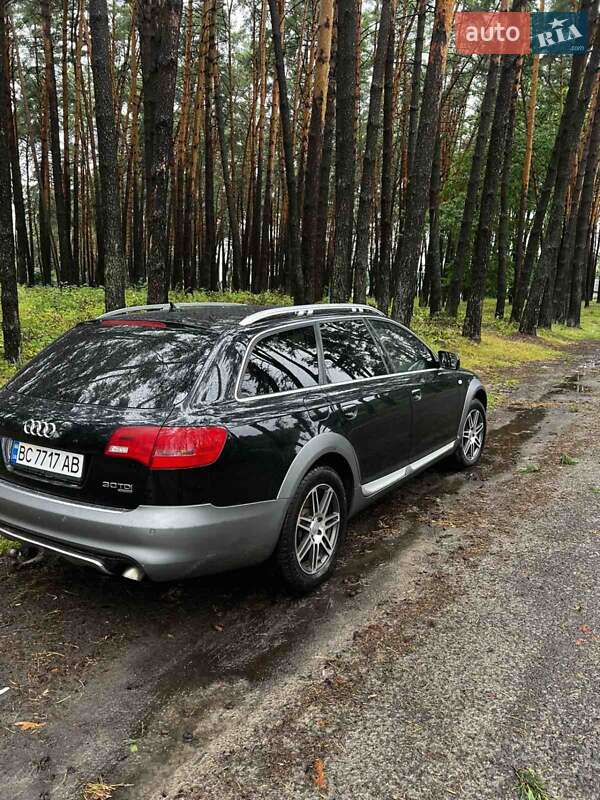 Універсал Audi A6 Allroad 2008 в Рівному