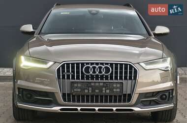 Универсал Audi A6 Allroad 2018 в 