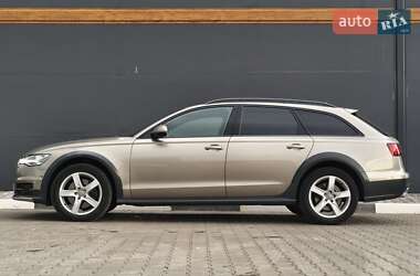 Универсал Audi A6 Allroad 2018 в 