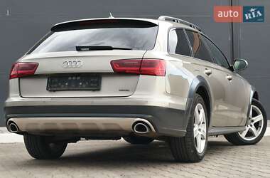 Универсал Audi A6 Allroad 2018 в 