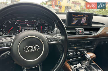 Універсал Audi A6 Allroad 2013 в 