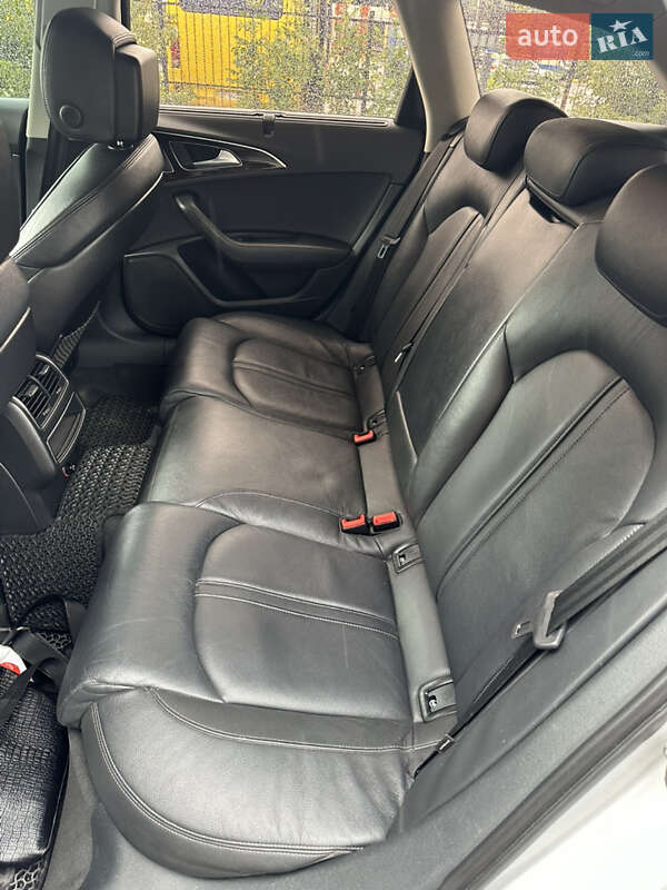 Універсал Audi A6 Allroad 2013 в Львові