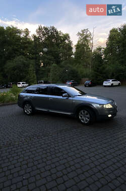 Универсал Audi A6 Allroad 2007 в 