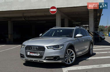 Універсал Audi A6 Allroad 2014 в 