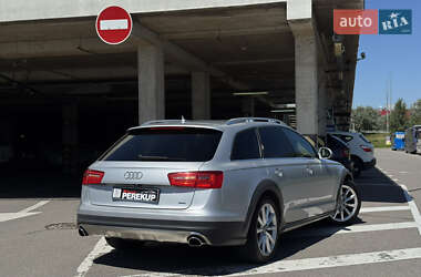 Універсал Audi A6 Allroad 2014 в 