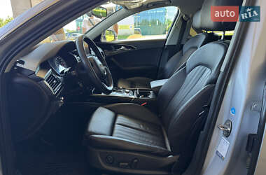 Універсал Audi A6 Allroad 2014 в 