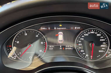 Універсал Audi A6 Allroad 2014 в 