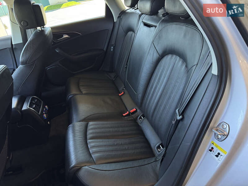 Універсал Audi A6 Allroad 2014 в Києві