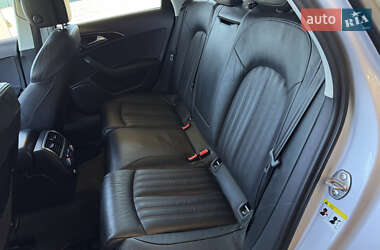 Універсал Audi A6 Allroad 2014 в 