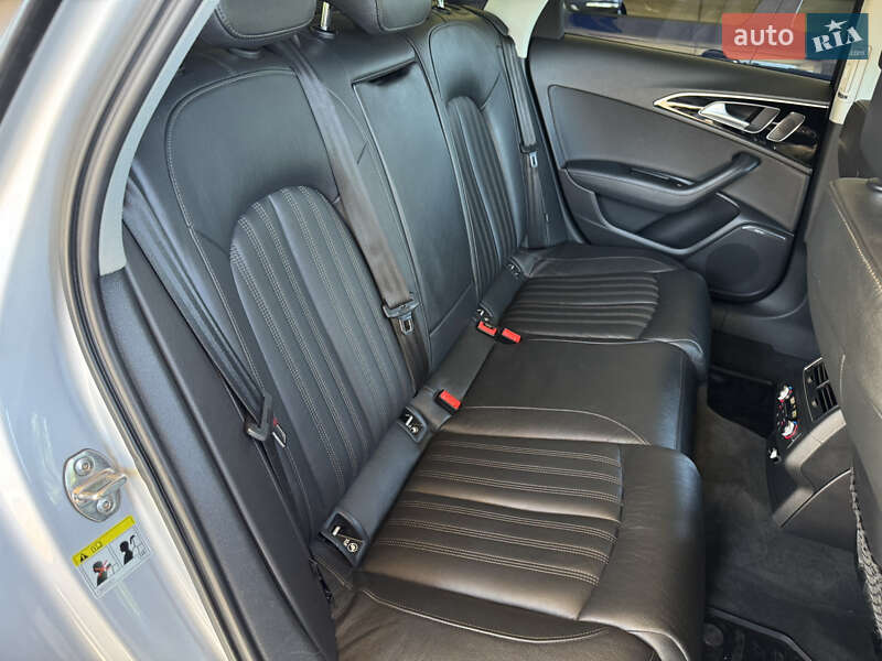 Універсал Audi A6 Allroad 2014 в Києві