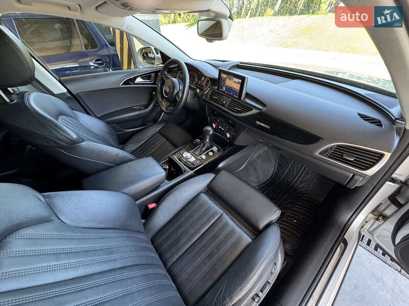 Універсал Audi A6 Allroad 2014 в Києві