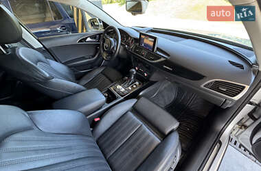 Універсал Audi A6 Allroad 2014 в 