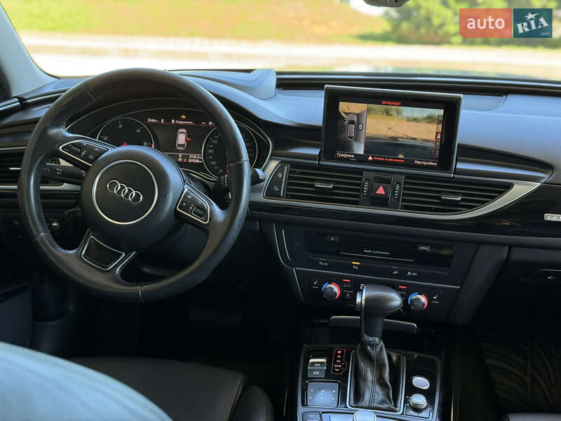 Універсал Audi A6 Allroad 2014 в Києві