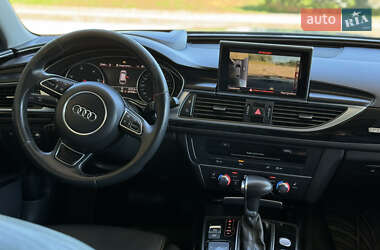 Універсал Audi A6 Allroad 2014 в 
