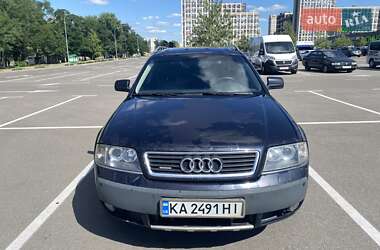 Універсал Audi A6 Allroad 2003 в Києві