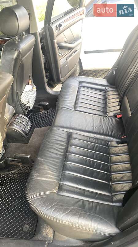 Универсал Audi A6 Allroad 2003 в Киеве