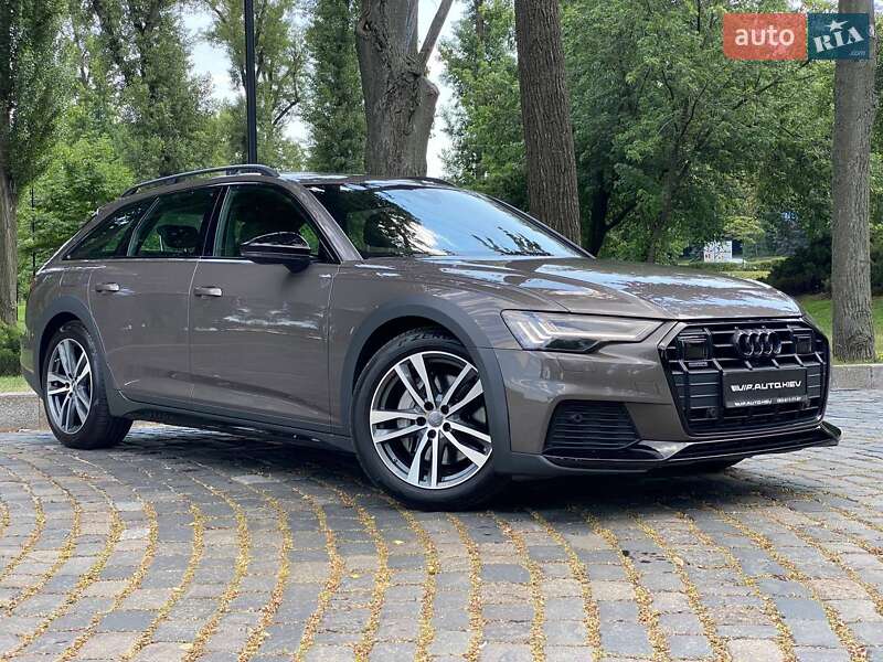 Універсал Audi A6 Allroad 2019 в Києві