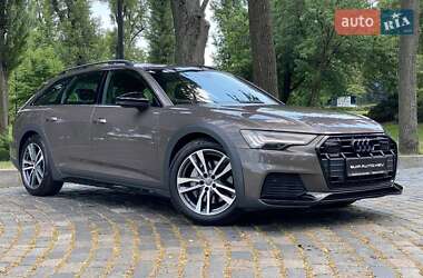 Универсал Audi A6 Allroad 2019 в 