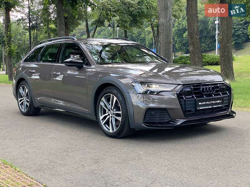Універсал Audi A6 Allroad 2019 в Києві