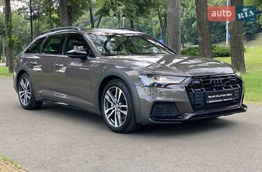 Универсал Audi A6 Allroad 2019 в 