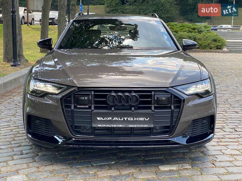 Універсал Audi A6 Allroad 2019 в Києві