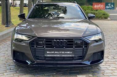 Универсал Audi A6 Allroad 2019 в 