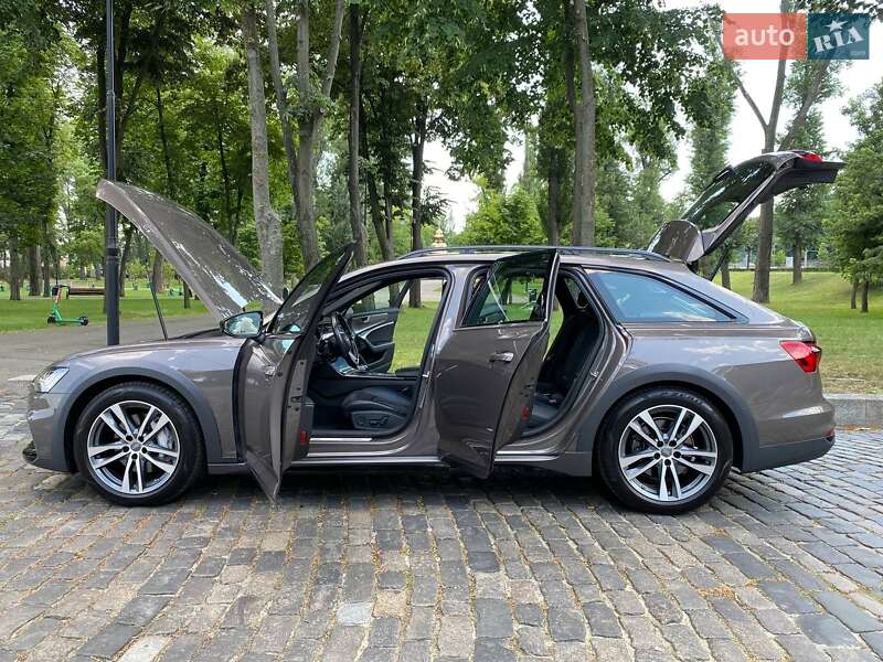 Універсал Audi A6 Allroad 2019 в Києві