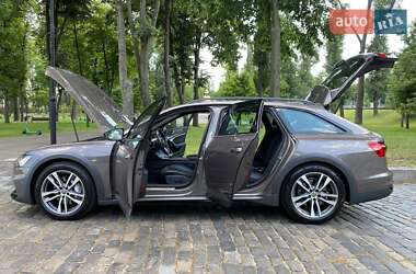Универсал Audi A6 Allroad 2019 в 