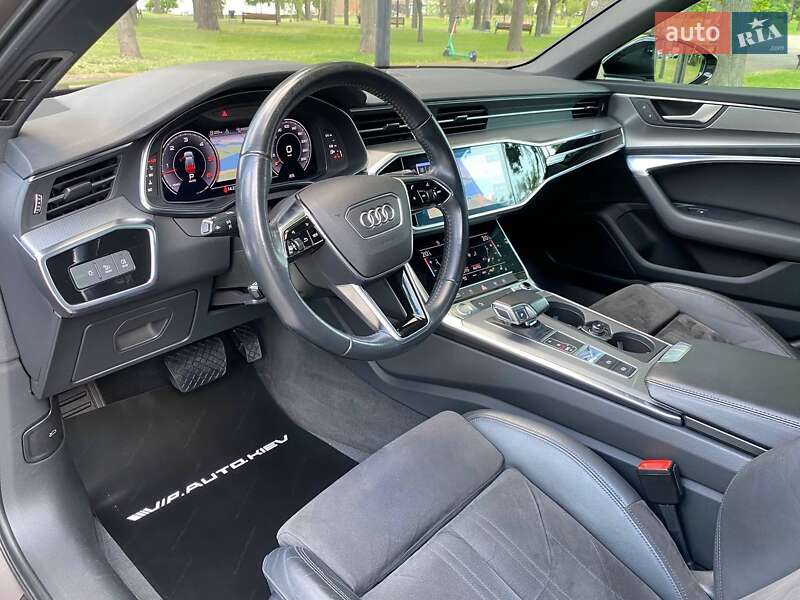 Універсал Audi A6 Allroad 2019 в Києві