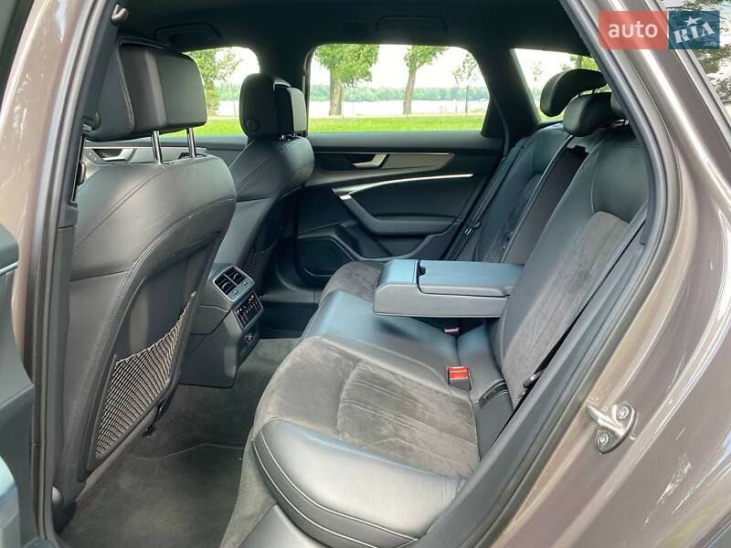 Універсал Audi A6 Allroad 2019 в Києві