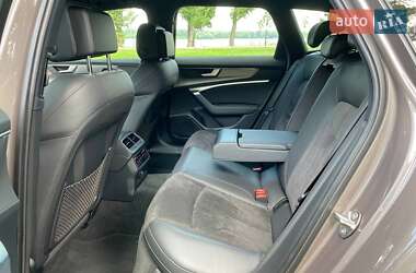 Универсал Audi A6 Allroad 2019 в 