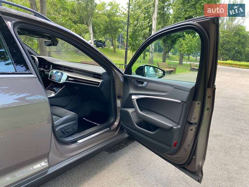 Універсал Audi A6 Allroad 2019 в Києві