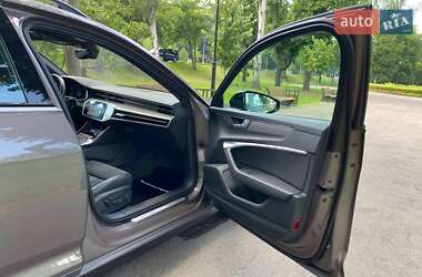 Универсал Audi A6 Allroad 2019 в 
