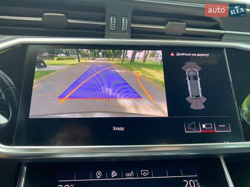 Універсал Audi A6 Allroad 2019 в Києві