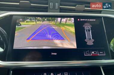 Универсал Audi A6 Allroad 2019 в 