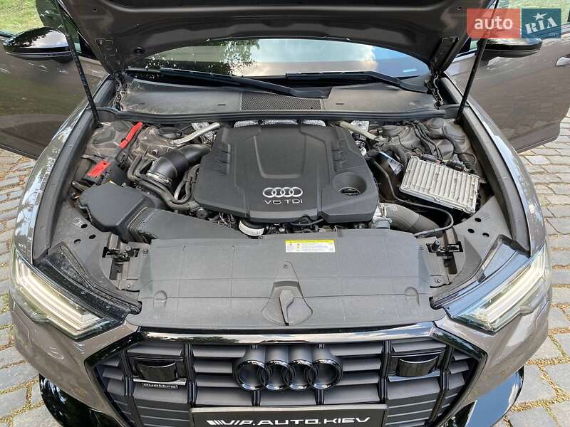 Універсал Audi A6 Allroad 2019 в Києві