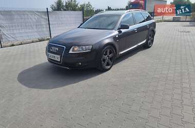 Універсал Audi A6 Allroad 2006 в Києві
