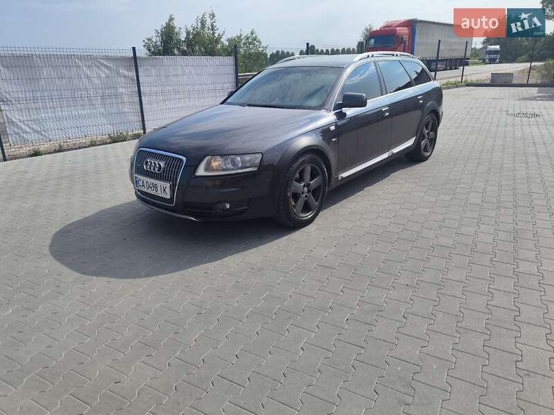 Audi A6 Allroad 2006
