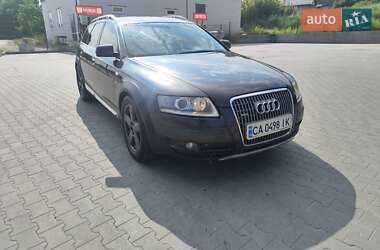 Універсал Audi A6 Allroad 2006 в Києві