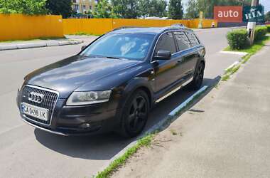 Универсал Audi A6 Allroad 2006 в Киеве