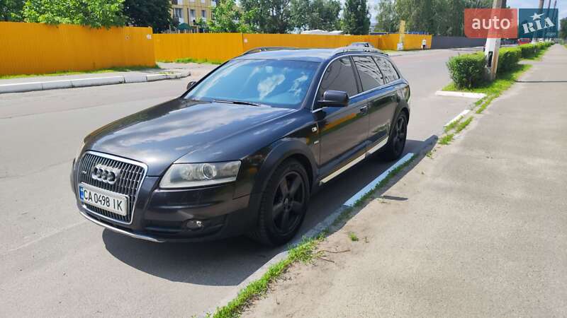 Audi A6 Allroad 2006