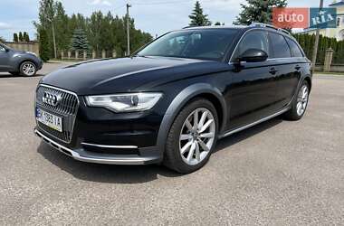 Универсал Audi A6 Allroad 2013 в 
