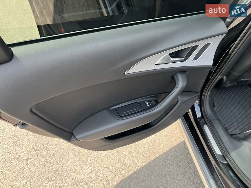 Універсал Audi A6 Allroad 2013 в Рівному
