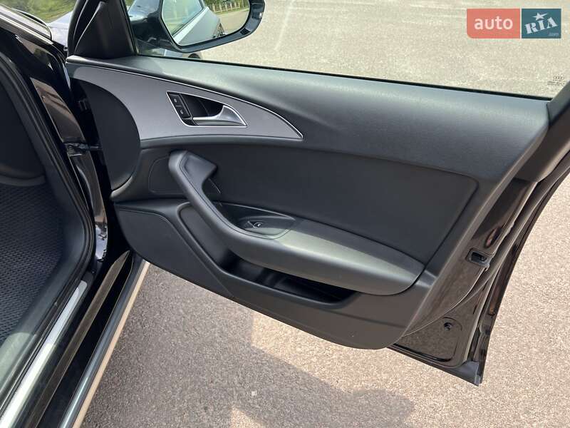Універсал Audi A6 Allroad 2013 в Рівному