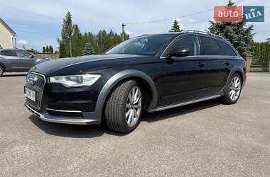 Универсал Audi A6 Allroad 2013 в 